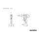 10. Metabo 600797850 bez kategorii