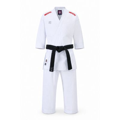 2. Kimono do karate Extera Kata WKF RED | MOOTO