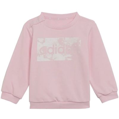 2. Dres adidas I Lin ft Jogger Jr H65821