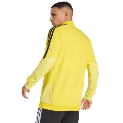 10. Bluza męska adidas Tiro 26 Competition Training żółta KA7678