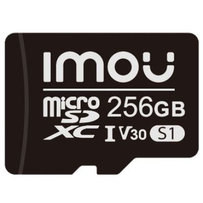 4. Karta pamięci 256 GB IMOU microSD