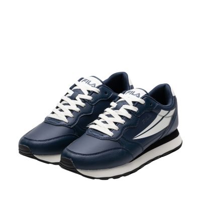 2. Buty męskie Fila Hypert P granatowe FFM0441 50007