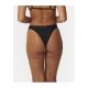 3. Majtki kąpielowe RIP CURL Premium Surf Hi Leg Skimpy czarne