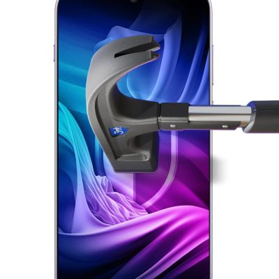 4. Folia matowa 3mk Silky Matt Pro na OnePlus 15
