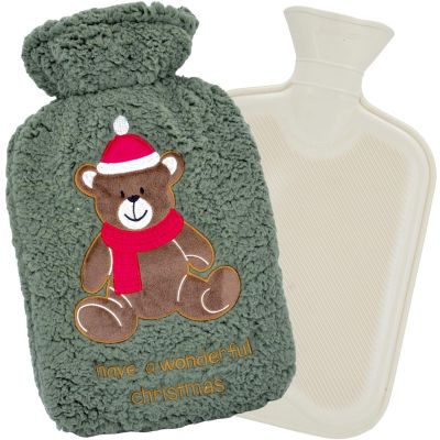 2. TERMOFOR GUMOWY XMAS 2L ZIELONY