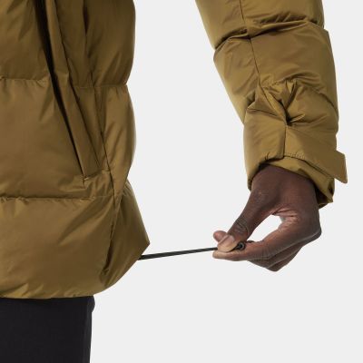 9. Kurtka puchowa Helly Hansen Park Puffy Parka M 53996 787