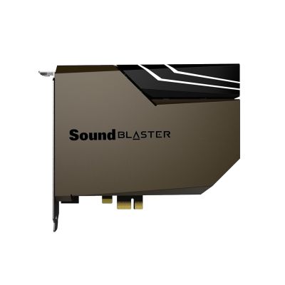 3. Creative Sound Blaster AE-7 karta dzwiekowa