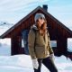 11. Torba Fjallraven Farden Duffel 50 - coal black