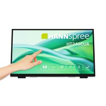 Monitor Hannspree 60,4 cm (23,8") HT240CUA 16:9 M-TOUCH HDMI+DP+USBC