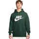 Bluza z kapturem Nike Club BB GFX FN3868-323