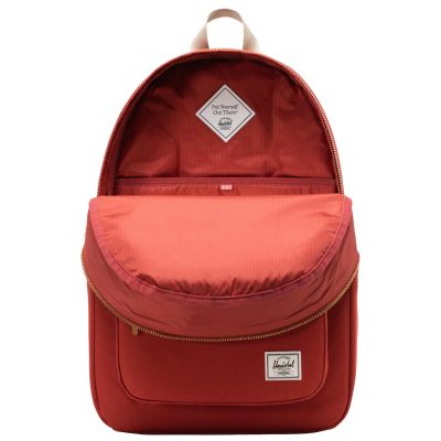2. Herschel Settlement Backpack 11407-06284 Czerwone One size