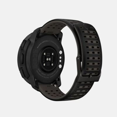 8. SUUNTO Vertical 2 All Black - Zegarek sportowy