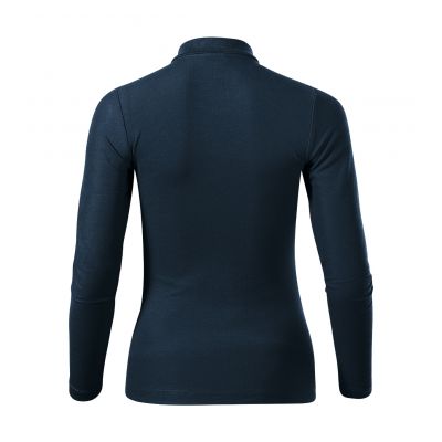 3. Koszulka polo Pique Polo LS W MLI-23102