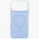 3. Etui UNIQ Clario Magclick Charging na Iphone 18 Pro Max / 17 Pro Max - niebieskie