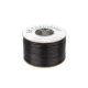 Kabel głośnikowy SMYp 2 x 0,75mm czarny 100m