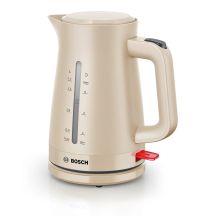 Czajnik Bosch MyMoment TWK3M127 (2400W; beżowy)