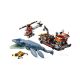 4. LEGO Jurassic World 77983 - Atak mozazaura na łódź