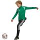 13. Bluza dla dzieci adidas Tiro 26 League Training Top zielono-biała JY7160