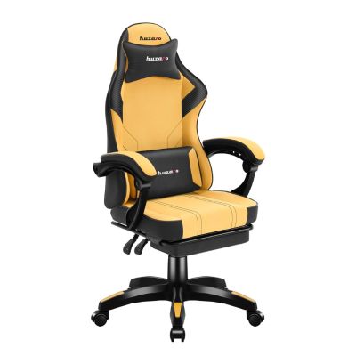 9. Fotel gamingowy Force 3.7 Yellow