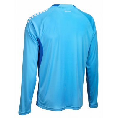 2. Bluza piłkarska dla bramkarza SELECT Spain v25 niebieska