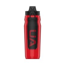 Bidon Under Armour Playmaker Squeeze 950 ml czerwony UA70320 1364836 814/600
