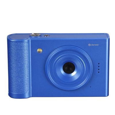 7. Aparat cyfrowy Denver DCA-4811BU 5MPIX CMOS niebieski