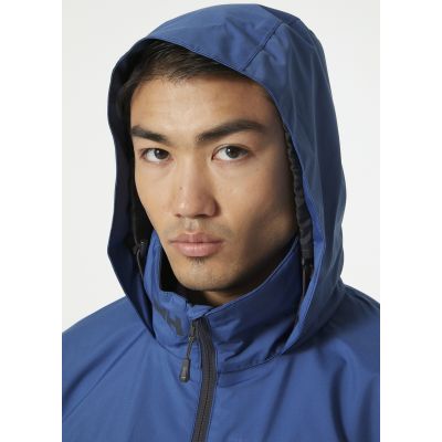 21. Kurtka Helly Hansen Crew Hooded Jacket M 33875 636
