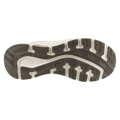 4. Skechers Go Run Consistent 3 - Core Track 221263-TPE Brązowe 41