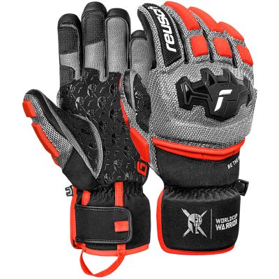 2. Rękawice Reusch Worldcup Warrior GS