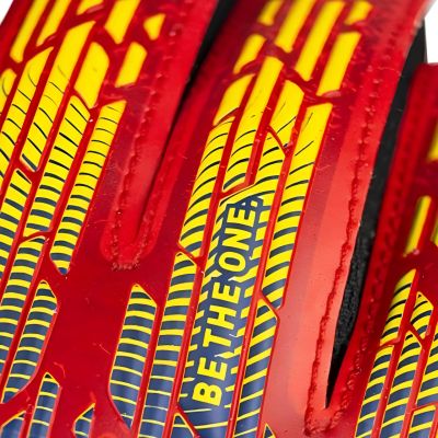 3. Rękawice bramkarskie Reusch Attrakt Starter Solid Jr 5472014 8903