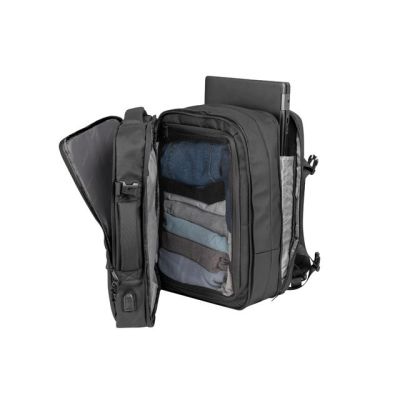 27. NATEC PLECAK DO LAPTOPA CAMEL PRO 17.3" NTO-2116