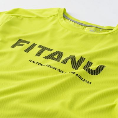 3. Męska Koszulka z krótkim rękawem FLAN