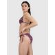 3. Góra od bikini halter damska 4F 4FWSS25UBKTF075-50A