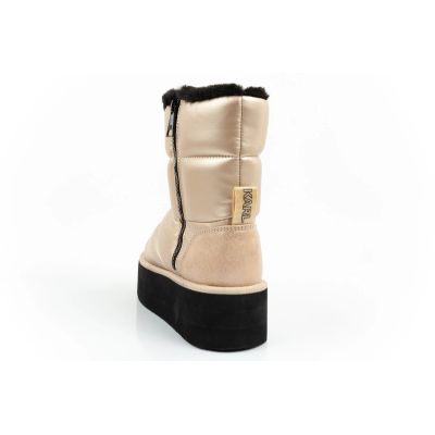 22. Buty, śniegowce Karl Lagerfeld Thermo W KL48554HGD