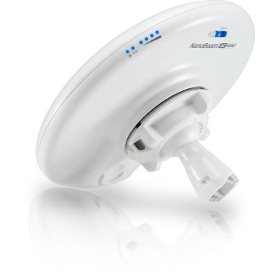 9. UISP Wireless airMAX 5 GHz Ubiquiti airMAX NanoBeam 5AC (NBE-5AC-Gen2-EU)