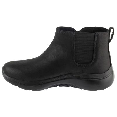 2. Skechers Go Walk Arch Fit 2.0 Boot - Classic Charm 144550-BBK Czarne 36