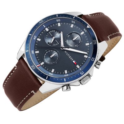 2. Zegarek Męski Tommy Hilfiger Parker 1791837 + BOX