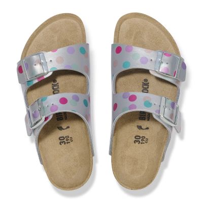 12. Klapki Birkenstock Arizona BS Jr 1029805
