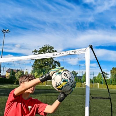 9. Bramka Yakimasport Flex 500x200cm 100771