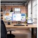 23. iiyama ProLite XB2797QSN-B1 monitor komputerowy 68,6 cm (27") 2560 x 1440 px Quad HD LCD Czarny
