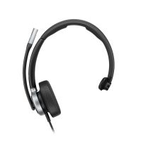 Słuchawki przewodowe HP Poly Mission 615 Monaural USB Wired Headset