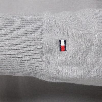 5. Sweter Tommy Hilfiger Crew Neck Knit M UM0UM02629