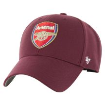47 Brand Arsenal FC MVP Cap EPL-MVP30WBV-KMA Bordowe One size