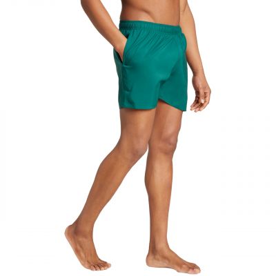 4. Spodenki kąpielowe adidas Solid CLX Short-Length M IX7582