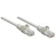 3. INTELLINET PATCH CORD CAT5E UTP 3M SZARY 100% MIED