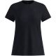 2. Koszulka z krótkim rękawem damska ODLO T-shirt crew neck s/s ZEROWEIGHT ENGINEERED CHILL-TEC czarna