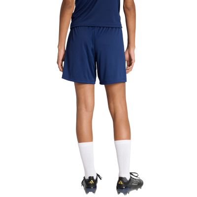 3. Spodenki damskie adidas Entrada 26 granatowe JZ2534