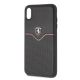 3. Etui Ferrari Off Track Victory na iPhone Xs Max - czarne