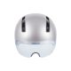 11. Kask Rowerowy HJC CALIDO PLUS Srebrny PEARL GREYISH SILVER r.L