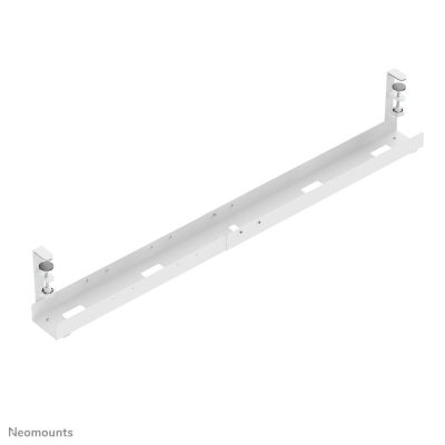 10. Neomounts ADS07-120WH organizator na kable Biurko Korytko kablowe Biały 1 szt.